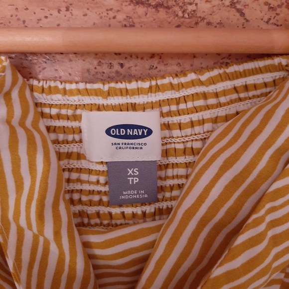 NWOT Old Navy Fit & Flare Dress - Picture 4 of 6